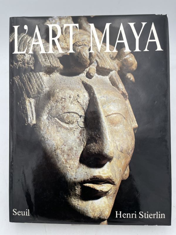 L art Maya des Olmèques aux Mayas Toltèques