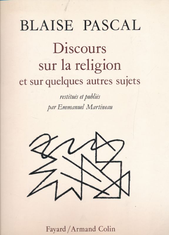 dieu et la religion dissertation