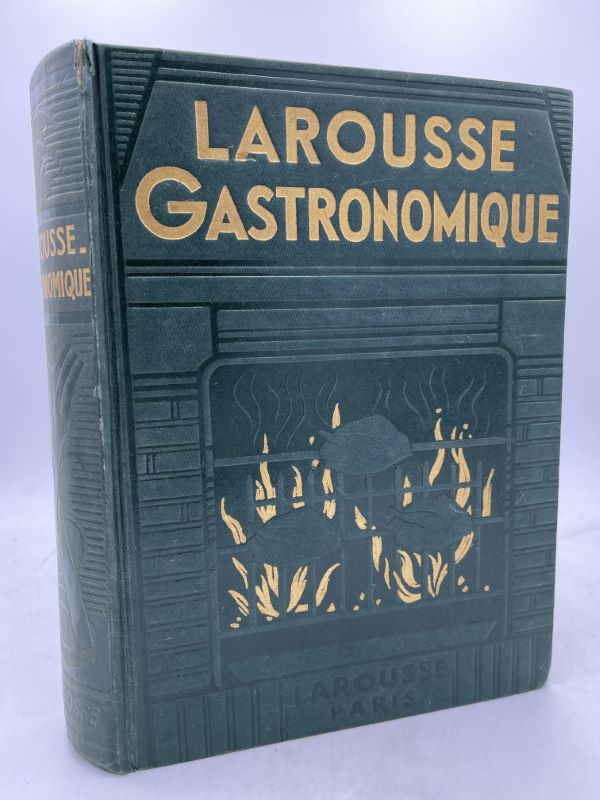 Larousse gastronomique < Librairie GIL