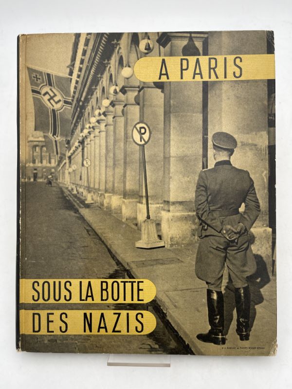 A Paris sous la botte des Nazis < Librairie GIL